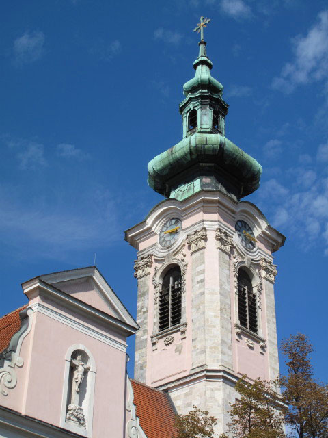 Stadtpfarrkirche hl. Philippus und Jakobus