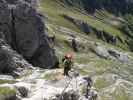 Grandlspitz-Klettersteig: Carmen (3. Sep.)