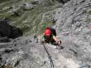 Grandlspitz-Klettersteig: Carmen (3. Sep.)