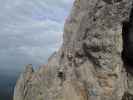 Königsjodler-Klettersteig: Mühlbacher Turm (4. Sep.)