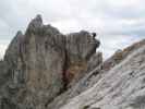 Königsjodler-Klettersteig: Bosch-Promenade (4. Sep.)