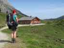 Carmen auf der Widdersbergalm, 1.542 m (4. Sep.)