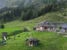 Schweizerhütte vom Arthushaus aus (4. Sep.)