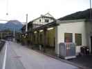 Bahnhof Imst-Pitztal, 716 m (10. Sep.)