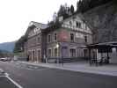 Bahnhof Imst-Pitztal, 716 m (10. Sep.)