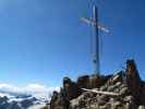 Wildspitze, 3.768 m (10. Sep.)