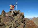 Christoph am Wurmtaler Kopf, 3.225 m (11. Sep.)