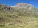 Seekogel vom Offenbacher Höhenweg aus (11. Sep.)