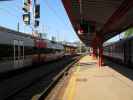 Bahnhof Bruck an der Mur, 489 m (16. Sep.)