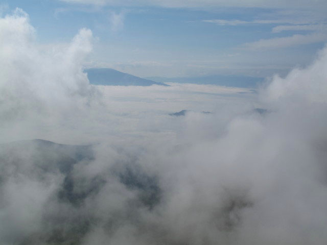 Murtal vom Hämmerkogel aus (17. Sep.)