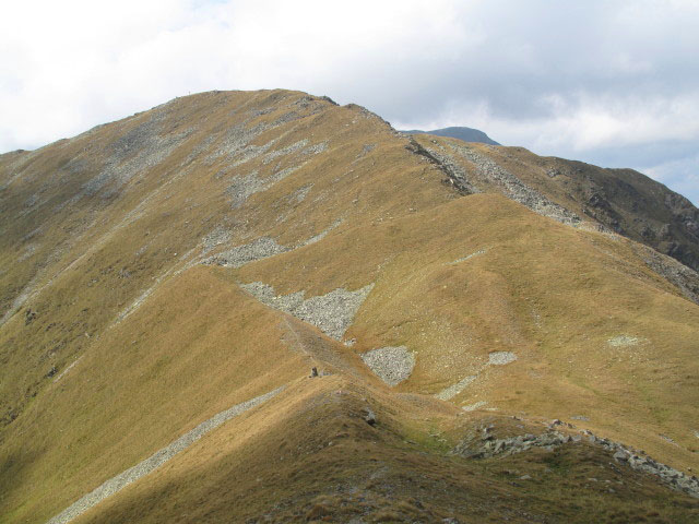 zwischen Maierangerkogel und Hochreichart (17. Sep.)