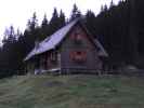 Untere Bodenhütte, 1.385 m (17. Sep.)