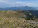 vom Hämmerkogel Richtung Norden (17. Sep.)