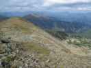 vom Brandstätterkogel Richtung Nordwesten (17. Sep.)