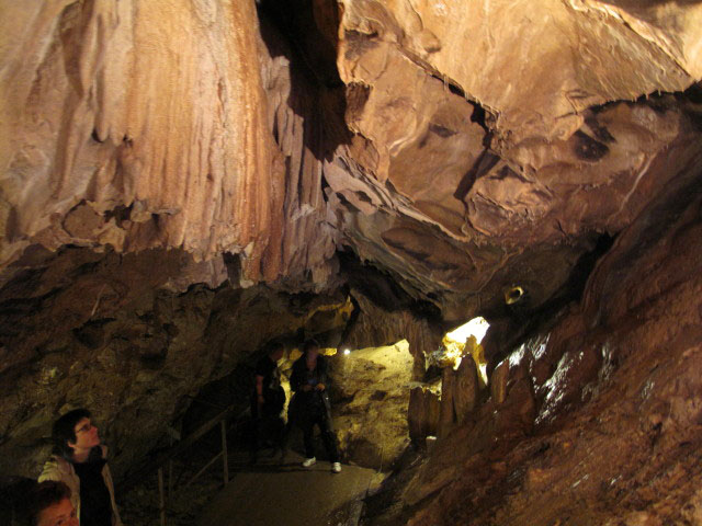 Theahalle der Nixhöhle