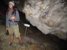 Maria in der Trümmerhalle der Nixhöhle