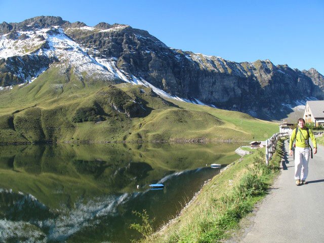 Andreas beim Melchsee, 1.891 m