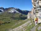 Andreas zwischen Melchsee und Fruttli-Klettersteig