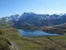 Tannensee vom Bonistock aus