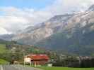 Mittelstation der Seilbahn Les Diablerets (24. Sep.)