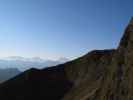 vom Gantrisch-Klettersteig Richtung Süden