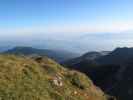 vom Gantrisch-Klettersteig Richtung Norden