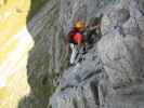 Via Ferrata des Rochers de Naye: Andreas