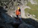 Via Ferrata des Rochers de Naye: Andreas