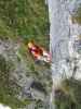 Via Ferrata des Rochers de Naye: Andreas