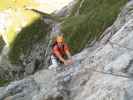 Via Ferrata des Rochers de Naye: Andreas