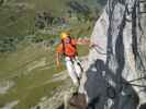 Via Ferrata des Rochers de Naye: Andreas