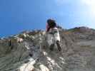 Via Ferrata des Rochers de Naye: Andreas