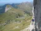 Via Ferrata des Rochers de Naye