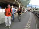 Andreas im Bahnhof Montreux, 390 m