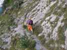 Sunnighorn-Klettersteig: Andreas