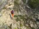 Sunnighorn-Klettersteig: Andreas