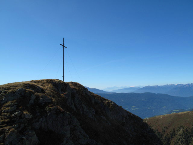 Sambock, 2.396 m (1. Okt.)