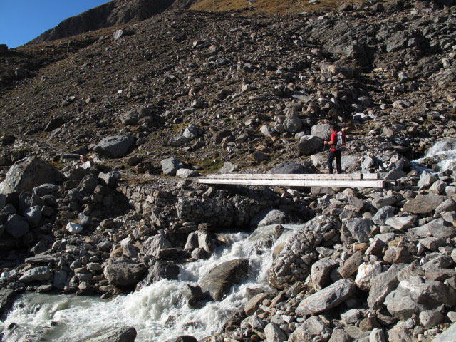 Weg 1 zwischen Wei&szlig;kar und Schoa&szlig;en (3. Okt.)