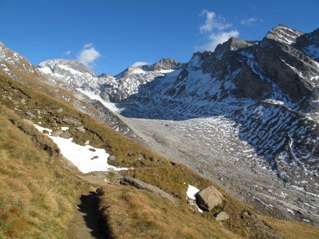 Weg 1 in Schoa&szlig;en (3. Okt.)