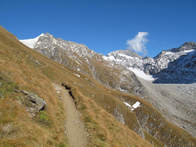 Weg 1 in Schoa&szlig;en (3. Okt.)