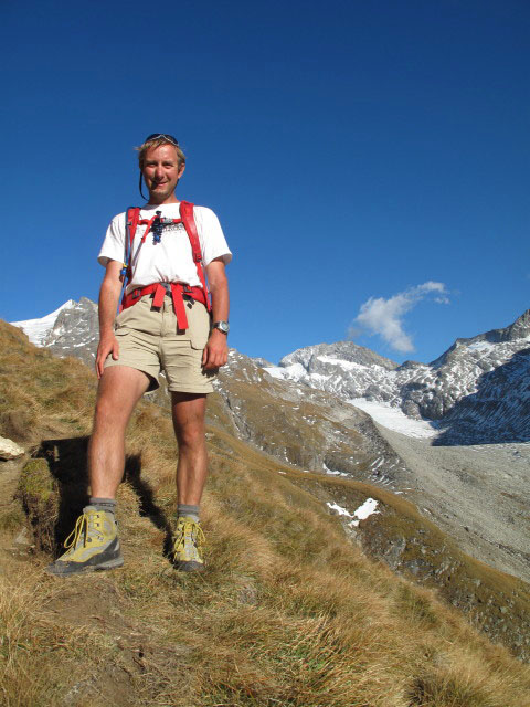 Ich auf Weg 1 in Schoa&szlig;en (3. Okt.)