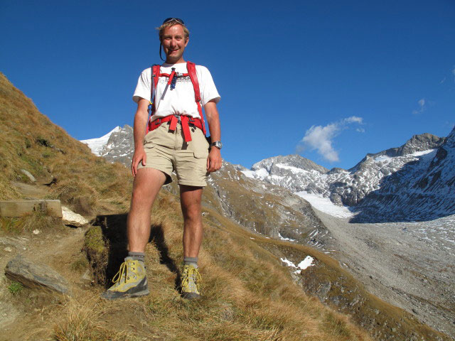 Ich auf Weg 1 in Schoa&szlig;en (3. Okt.)