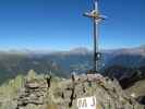 Bärentaler Spitze, 2.450 m (1. Okt.)