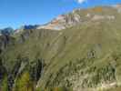 Rote Wand vom Pfunderer Höhenweg aus (2. Okt.)