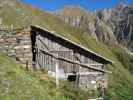 Hauerhütte, 2.046 m (2. Okt.)