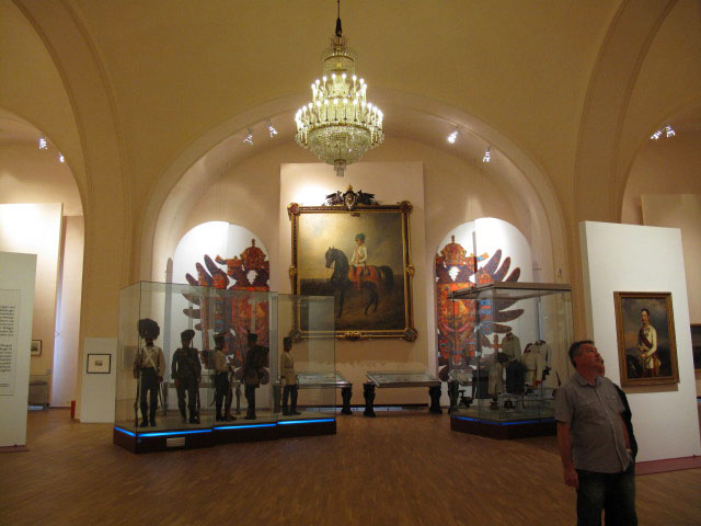 Saal der Jahre 1789 - 1866