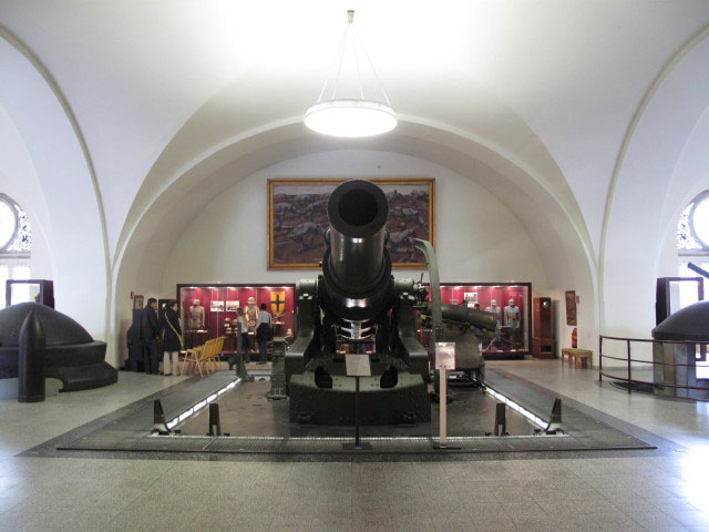 Saal des Ersten Weltkriegs