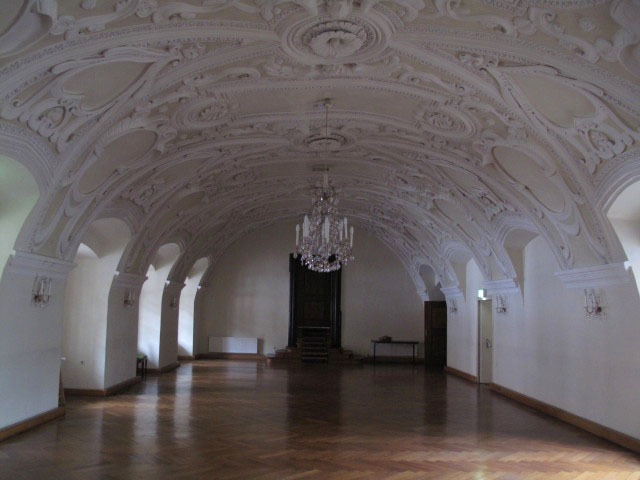 Pr&auml;latensaal