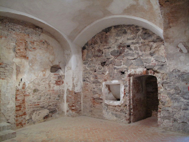 herrschaftliche Küche