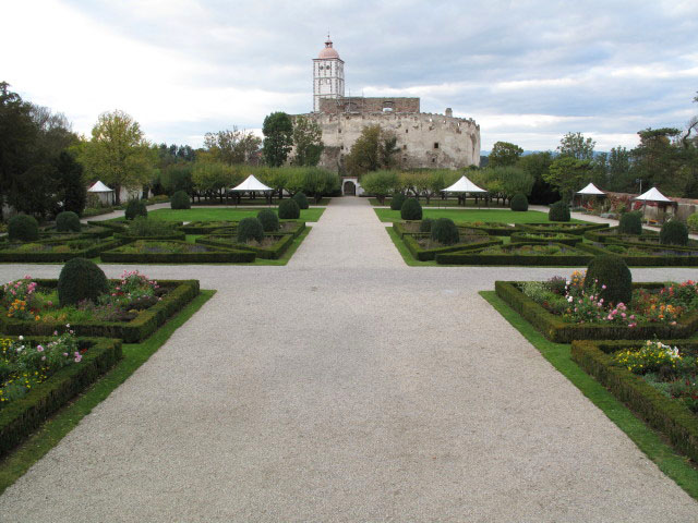 Turniergarten